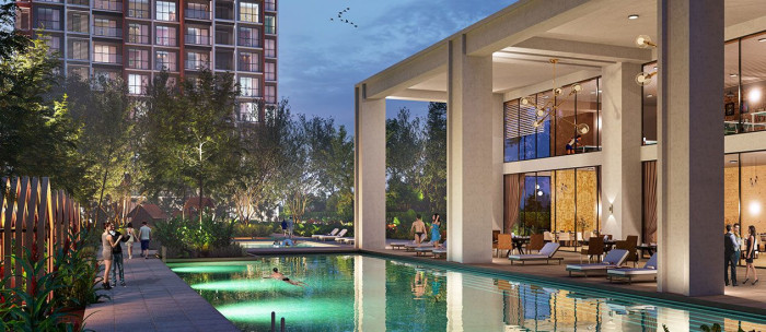 Lodha Giardino In Kharadi Pune By Lodha Group Realestateindia