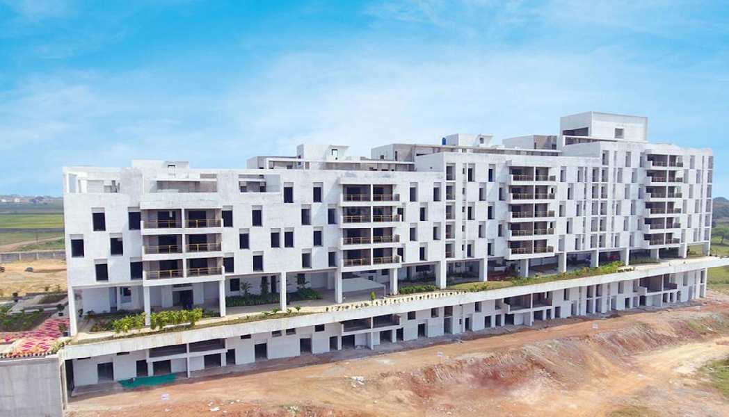 Bhk Sq Ft Apartment For Sale In Kachna Raipur Rei