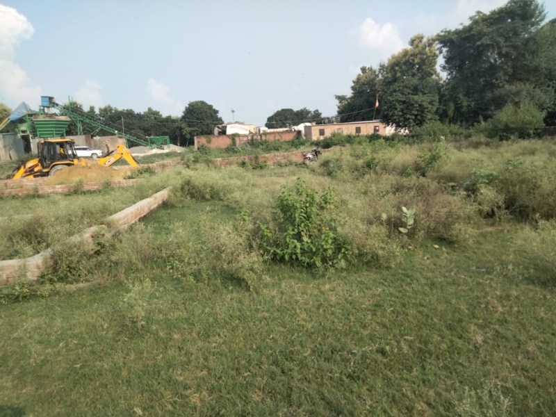 Residential Plot 1100 Sq Ft For Sale In Tanda Ambedkar Nagar REI1334513