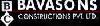 Bavasons Constructions (P) Ltd.