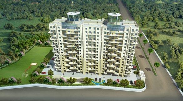 Nyati Epitome, Pune - Luxurious Apartments