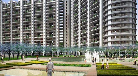 Spire Wood, Gurgaon - Luxurious Apartments