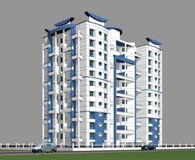 Anjor Apartment, Pune - 3 BHK Flat & Apartment