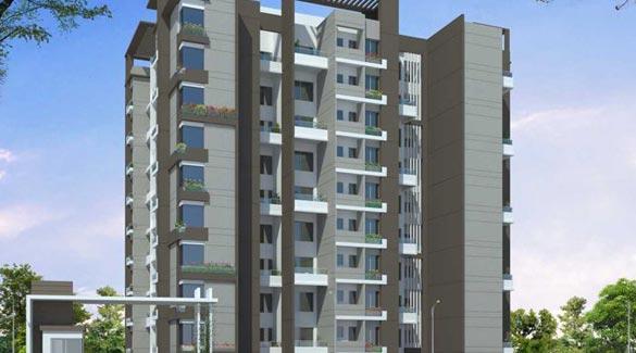 Vision Eternity, Pune - Residential Apartments