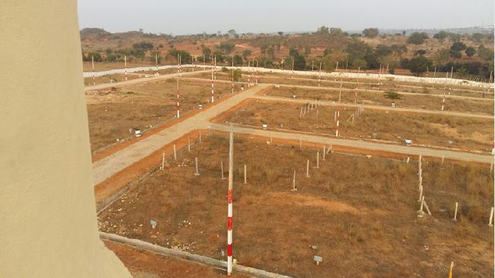 Yesh Greens Phase III, Mysore - Residential Plots