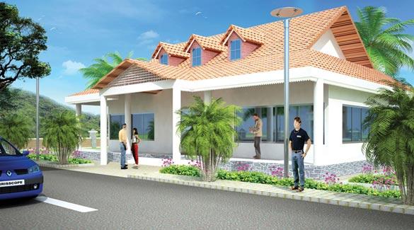 Rolling Hills, Pune - Residential Homes