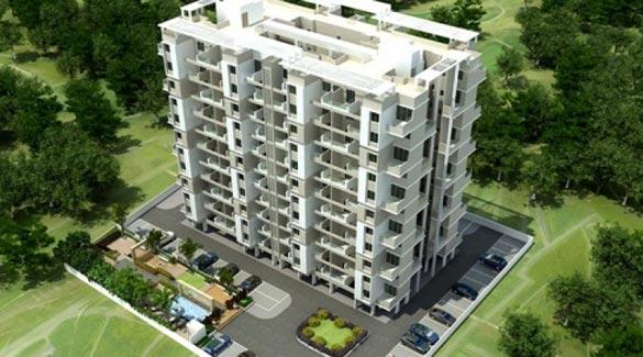 Bhuvi, Pune - Luxurious Apartments