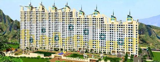 Laxmi Narayan Residency, Thane - Residential Apartments