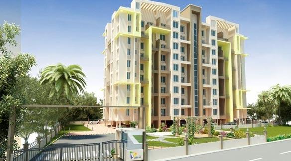 Prasun Loreto, Pune - 2 BHK Flat & Apartment