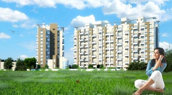 Prasun Savoy, Pune - 2 BHK Flat & Apartment