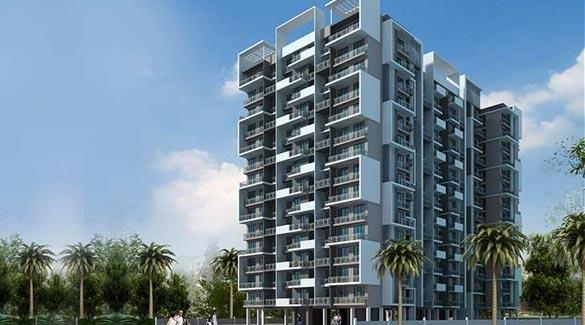 Kiarah Terrezo, Pune - Residential Apartments
