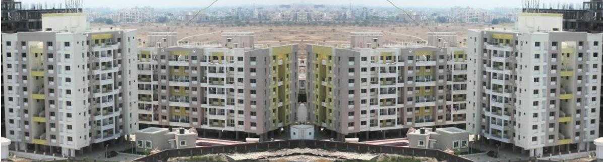 Ganesham Phase I, Pune - Residential Apartments