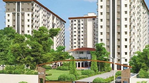 Alta, Chennai - Luxurious Apartments