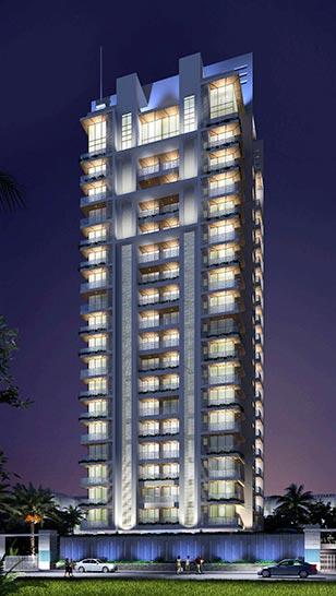Veena Sky Heights, Mumbai - Luxurious Apartments
