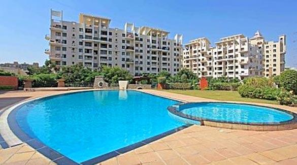 Nyati Enclave, Pune - 2/3 BHK Apartment