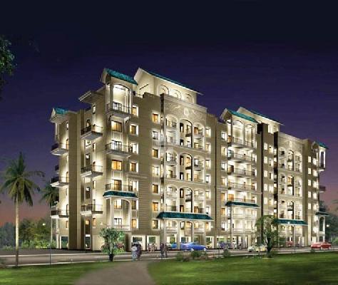 Nyati Esplanade Bavdhan, Pune - Residential Apartments