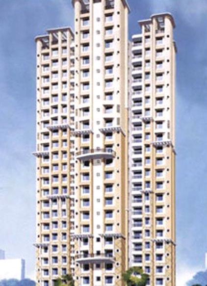 Agarwal Infinity Height, Mumbai - Luxurious Tower