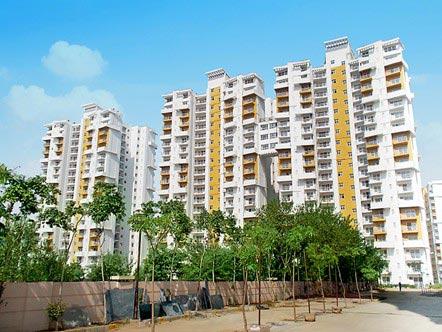 BPTP Resort, Faridabad - Luxurious Apartments