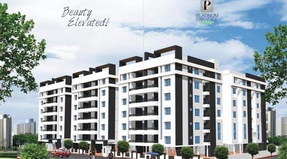 Platinum Paradise, Indore - Residential Apartments