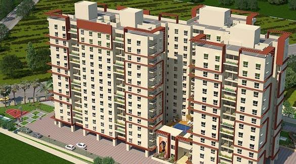 VBHC Serene Town, Bangalore - Luxurious Apartments