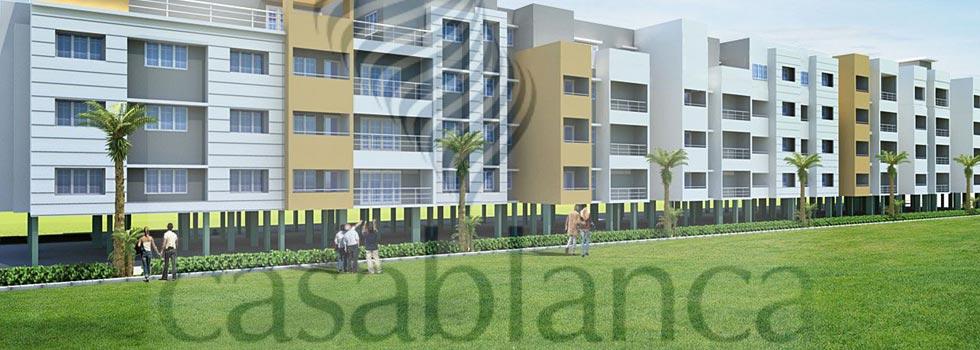 Casablanca, Coimbatore - Luxurious Apartments