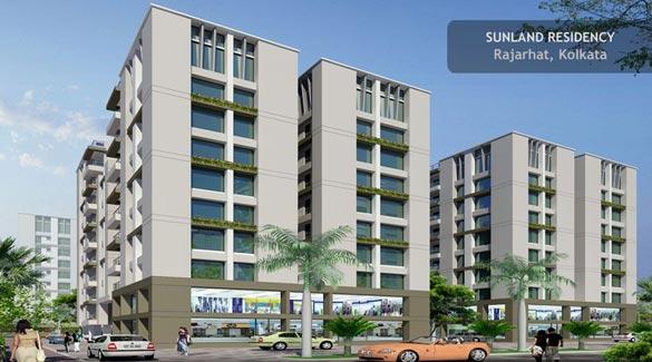 Sunland Residency, Kolkata - Residential Apartments