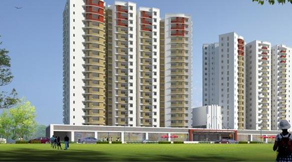 Sterling Grande Towers, Bangalore - Residential Apartments