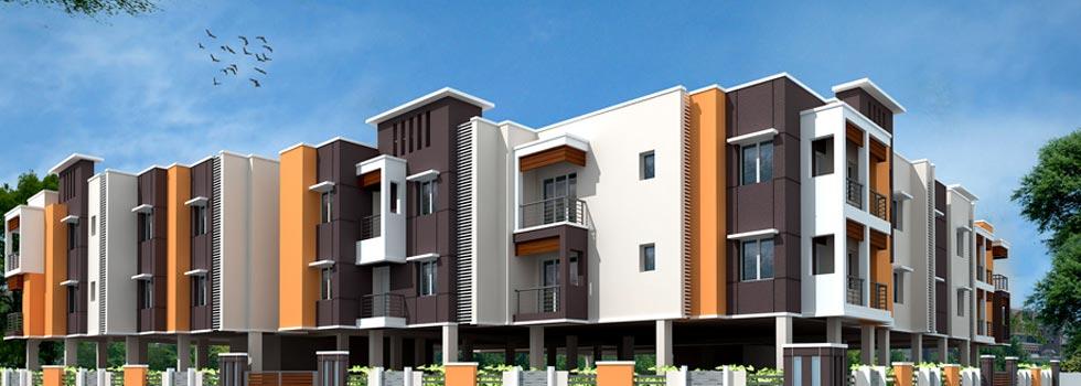 Haven, Chennai - Residential Apartments