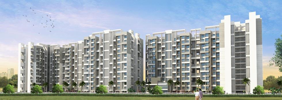 Silver Palm Grove, Pune - Residential Apartments