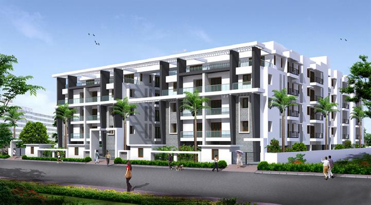Roopam, Chennai - Residential Apartments