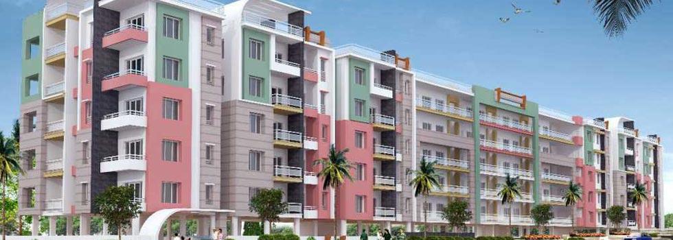 Sri Tirumala Kasaani Residency, Hyderabad - Residential Apartments