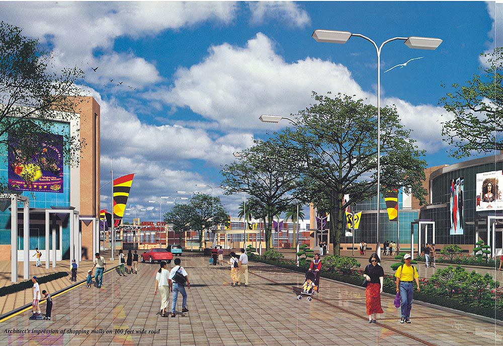 Ansal city Amritsar Punjab India, Residential Homes in Amritsar