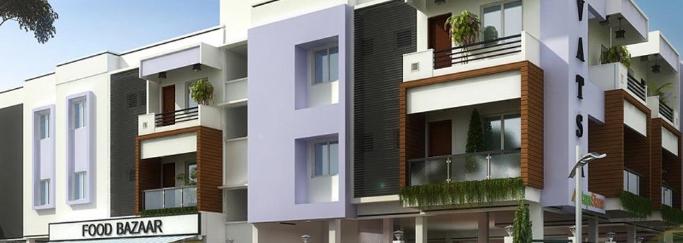 Vatsa, Chennai - Residential Apartments
