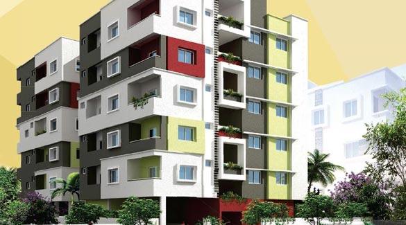 Super Corona, Hyderabad - Residential Apartments
