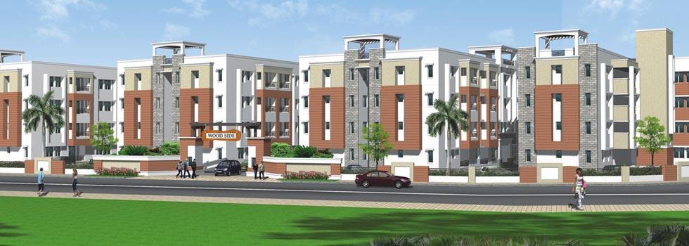 RC Wood Side, Chennai - Residential Apartments