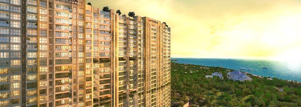Raheja Exotica Sorento, Mumbai - Residential Apartments