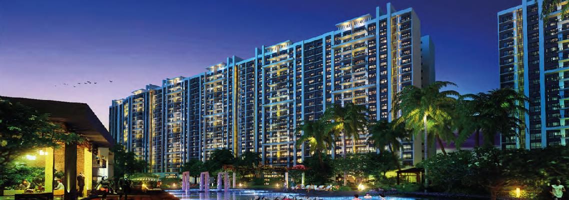 Prozone Palms, Coimbatore - Residential Apartments
