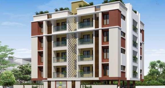 Pushkars Sanskriti, Chennai - Residential Apartments