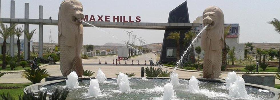 Omaxe Hills, Indore - Residential Plots