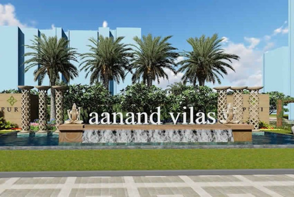 Puri Aanand Vilas, Faridabad - 3 & 4BHK Villas