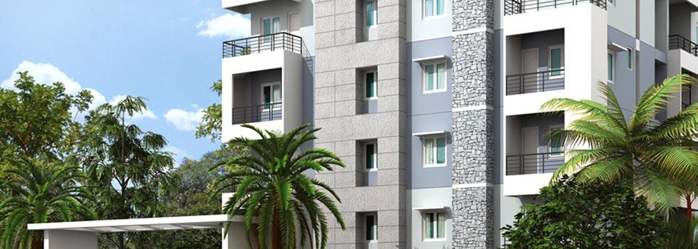 Navins Springfield, Chennai - Residential Apartments