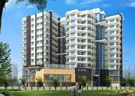 Windsor Heights, Kolkata - Residential Apartments
