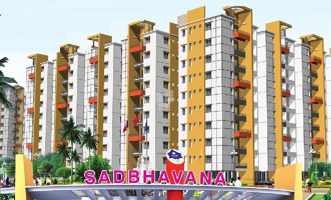 Sadbhavana, Hyderabad - 3 BHK Flats