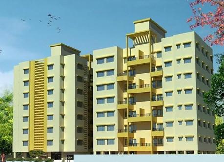 Celebrations, Pune - Residential Apartments