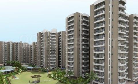 NBCC Heights, Gurgaon - Residential Apartments