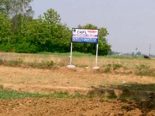 CHPL Silicon City, Patna - Residential Plots/Land