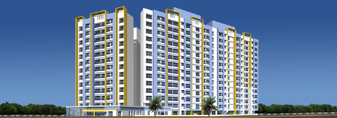 Mateshwari Altura, Thane - Residential Apartments