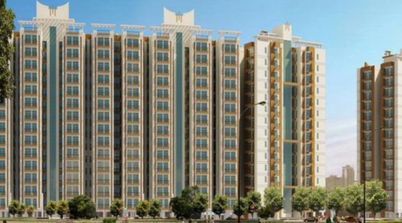 Officer City, Ghaziabad - 2,3 BHK Flats