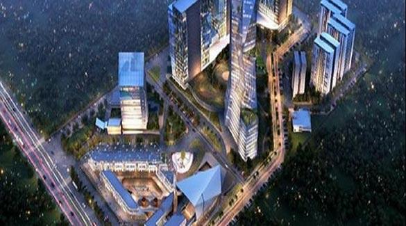 NX One, Greater Noida - 0,2 BHK Flats