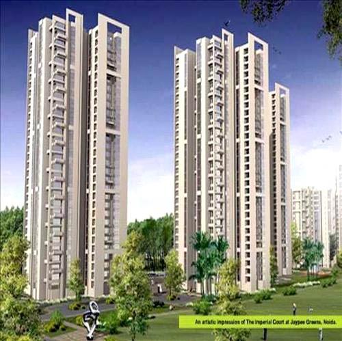 Imperial Court, Noida - Residential Apartments